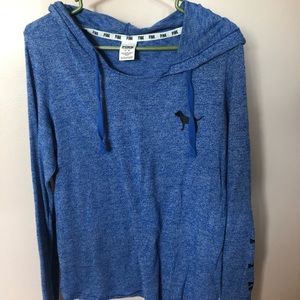 Hooded PINK Sweatshirt